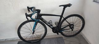 Bici carretera bh g6 t sm super recor 11