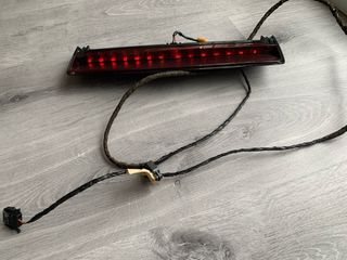 Luz de freno jetta mk3 americano hella