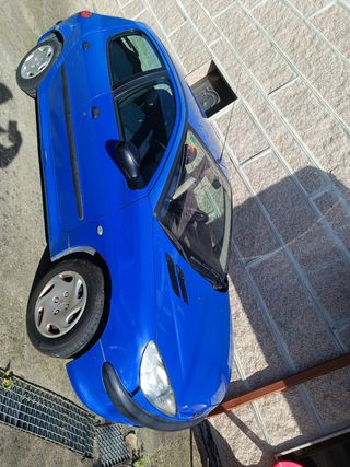 Peugeot 206 2002