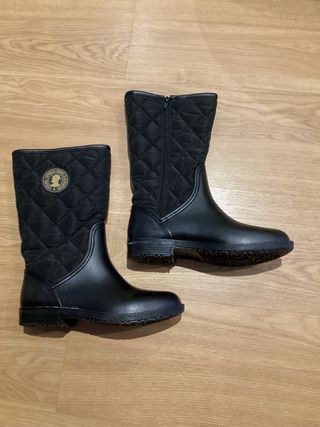 Botas Coronel Tapioca