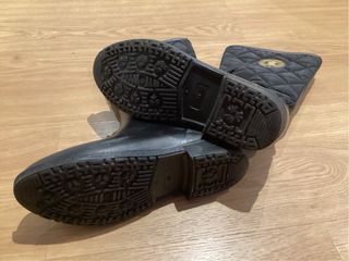 Botas Coronel Tapioca