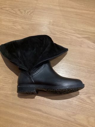 Botas Coronel Tapioca