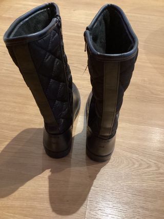 Botas Coronel Tapioca