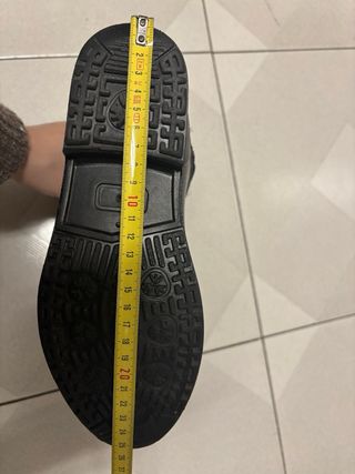 Botas Coronel Tapioca