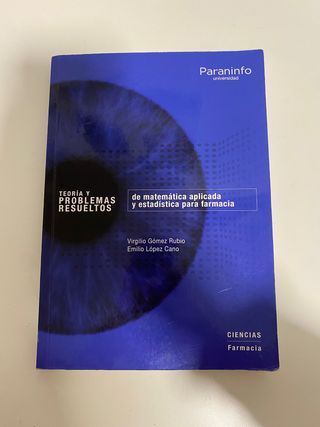 Teoría y problemas resueltos