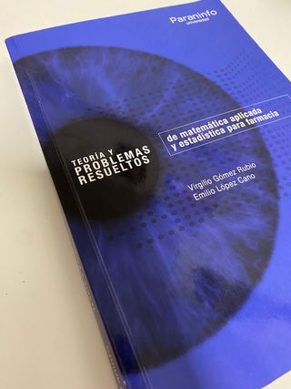 Teoría y problemas resueltos