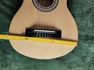 Guitarra española para niñ@s marca Alcazaba