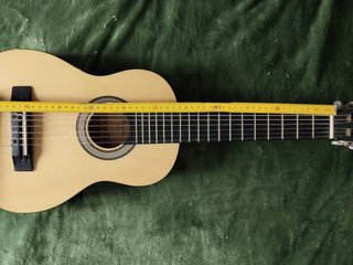 Guitarra española para niñ@s marca Alcazaba