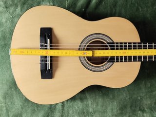 Guitarra española para niñ@s marca Alcazaba