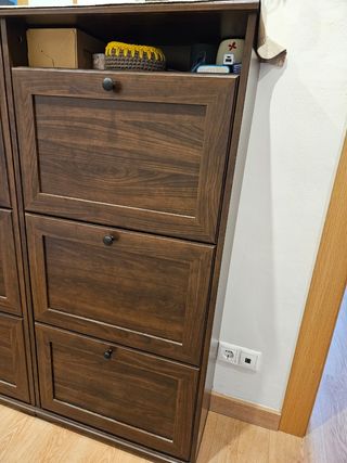 ZAPATERO IKEA BRUSALI NUEVO