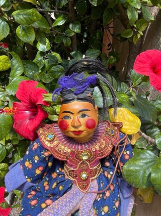 Marioneta Marioneta birmanas - Myanmar.