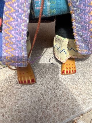 Marioneta Marioneta birmanas - Myanmar.