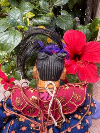 Marioneta Marioneta birmanas - Myanmar.