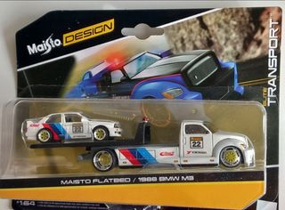 Pack BMW M3 - 1:64 - Yokohama