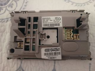 Placa lavadora Whirlpool awoe 10711