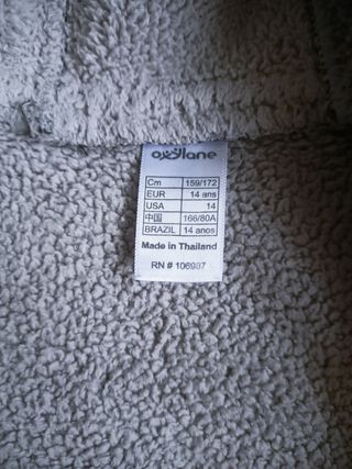 Chaqueta cortavientos