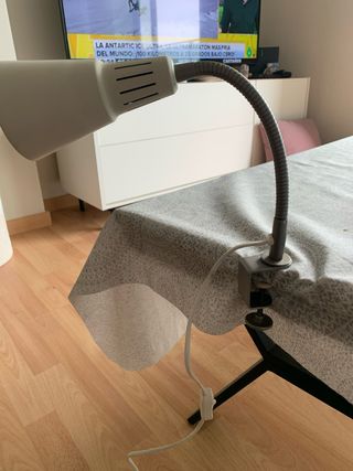 Lampara de escritorio