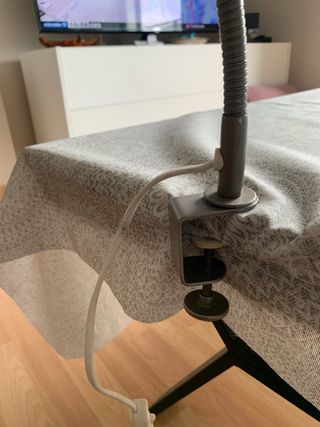 Lampara de escritorio