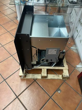 INSERTABLE - CANALIZABLE DE PELLETS