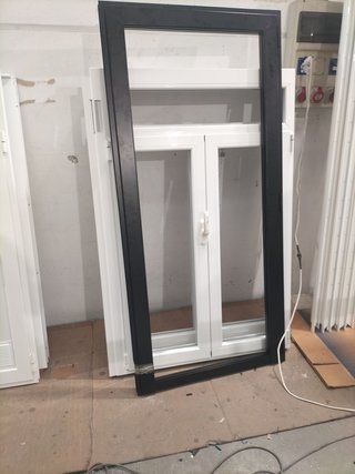 Ventana a medida