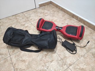 Patinete Hoverboard