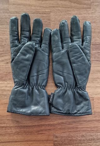 Guantes piel