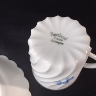 Servicio de café Haviland Limoges