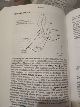 Where to Watch Birds in Australasia and Oceania