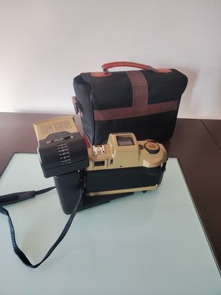 Camara fotos Olympia