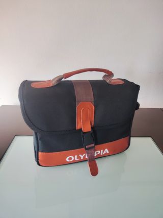 Camara fotos Olympia