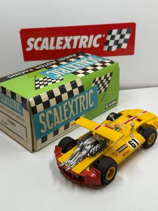 Scalextric sigma exin
