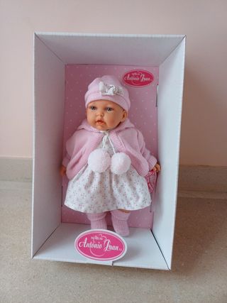 Muñeca Antonio Juan