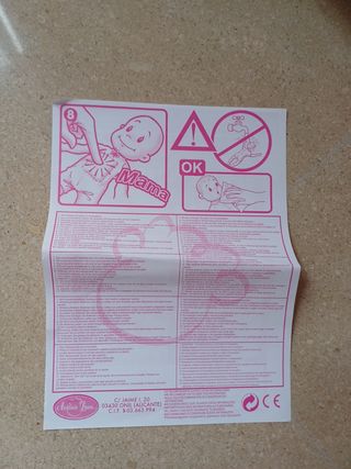 Muñeca Antonio Juan