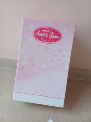 Muñeca Antonio Juan