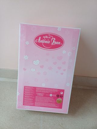 Muñeca Antonio Juan