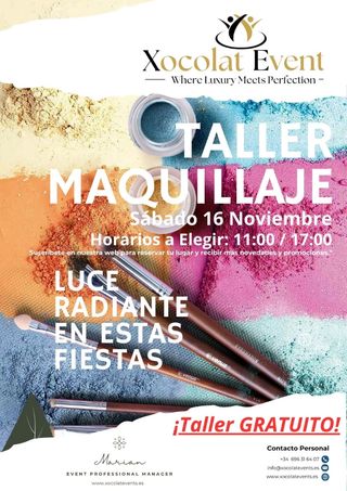 Maquillaje