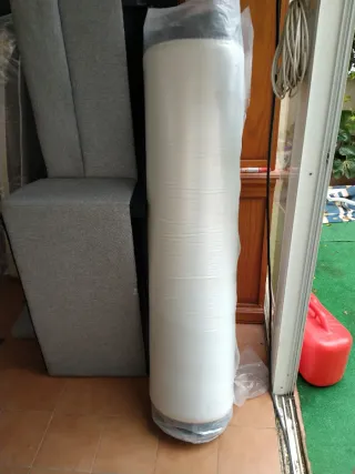 Somier Base tapizada+ transporte ocasión!!