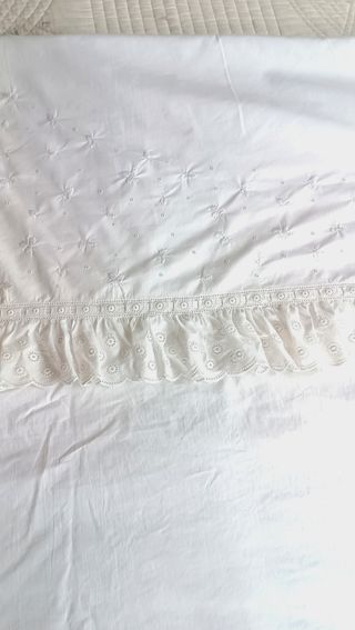 Sabana bordada
