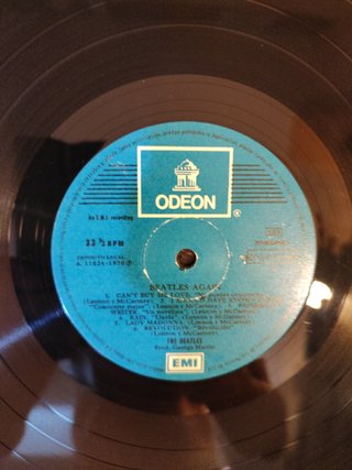 THE BEATLES - Beatles again