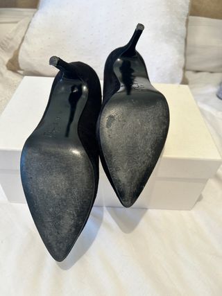 STILETTOS ANTE NEGRO MAS34 VEGA 37