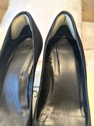 STILETTOS ANTE NEGRO MAS34 VEGA 37