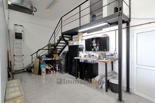 Nave industrial en venta en Cabrera de Mar