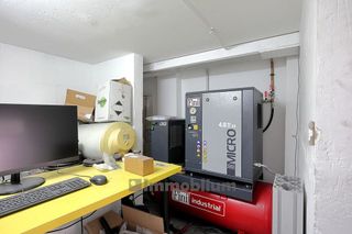 Nave industrial en venta en Cabrera de Mar