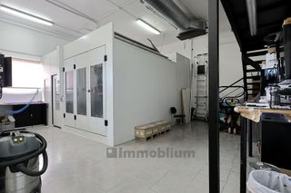 Nave industrial en venta en Cabrera de Mar