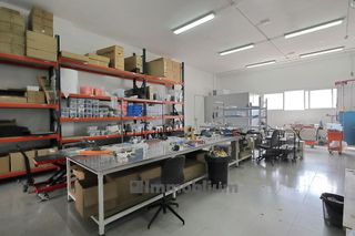 Nave industrial en venta en Cabrera de Mar