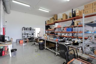 Nave industrial en venta en Cabrera de Mar