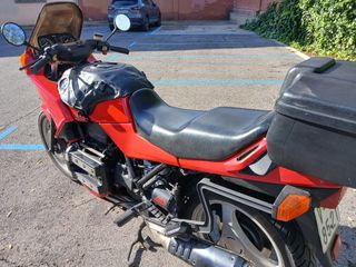 Bmw k75 año 1988