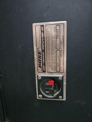 Altavoces Bose 301 Monitor 2