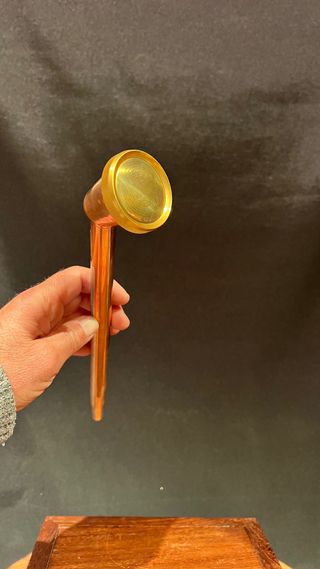 LANZA RIEGO DE COBRE JAPONESA PARA BONSAI