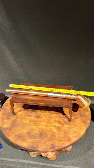 LANZA RIEGO DE COBRE JAPONESA PARA BONSAI